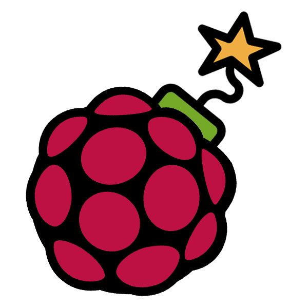 Raspberry Bomb